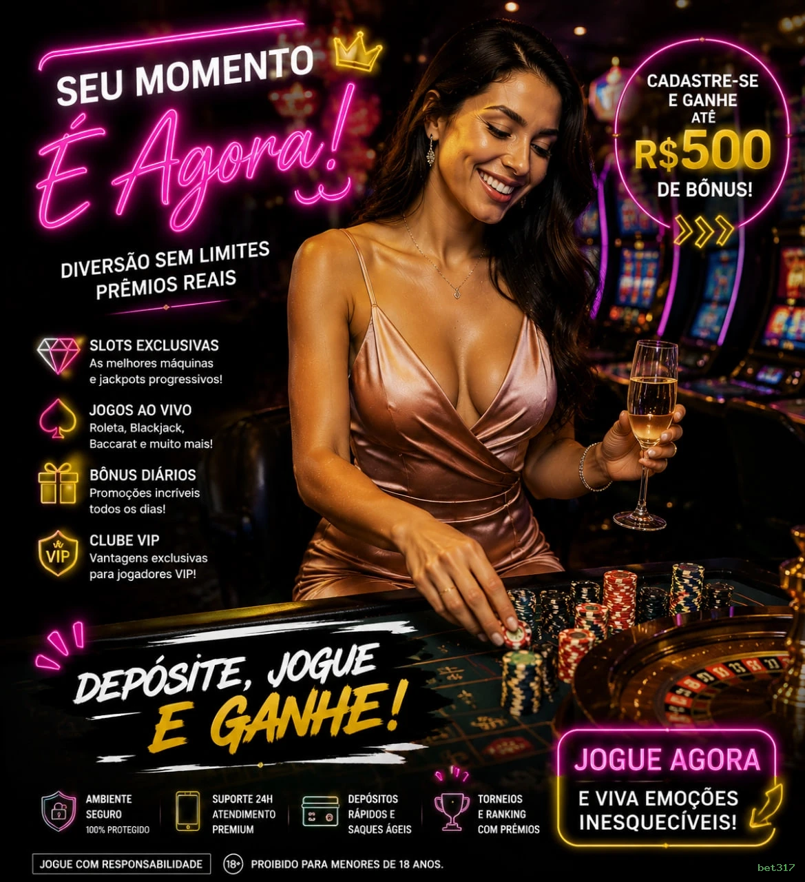 Programa VIP bet317