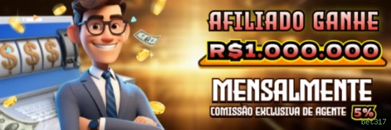 Cashback semanal bet317