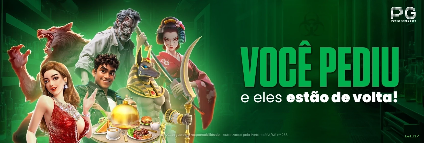 Promoções exclusivas no Facebook