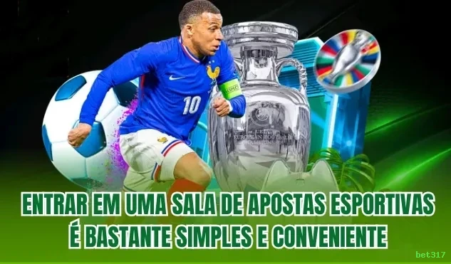 Siga a bet317 no Facebook