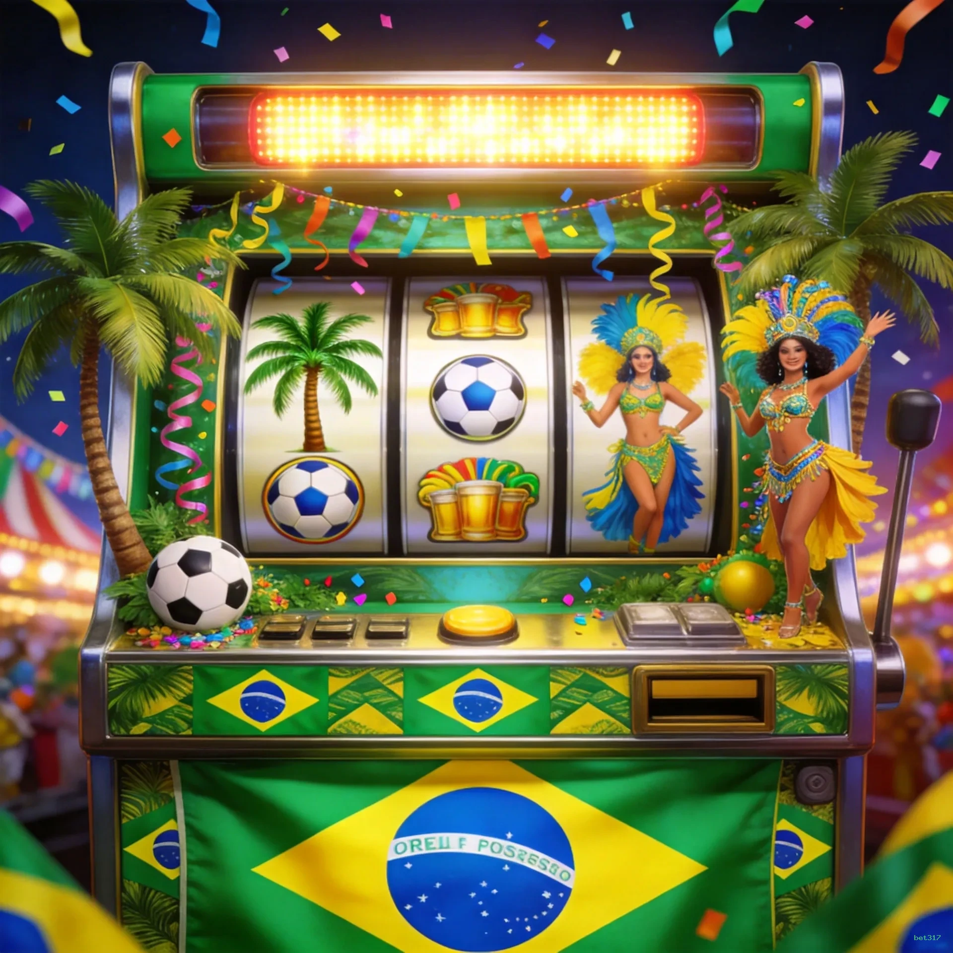 Promoções e bônus exclusivos da bet317