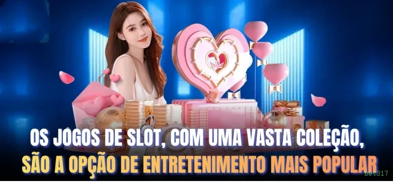 Jogos com maior RTP na bet317